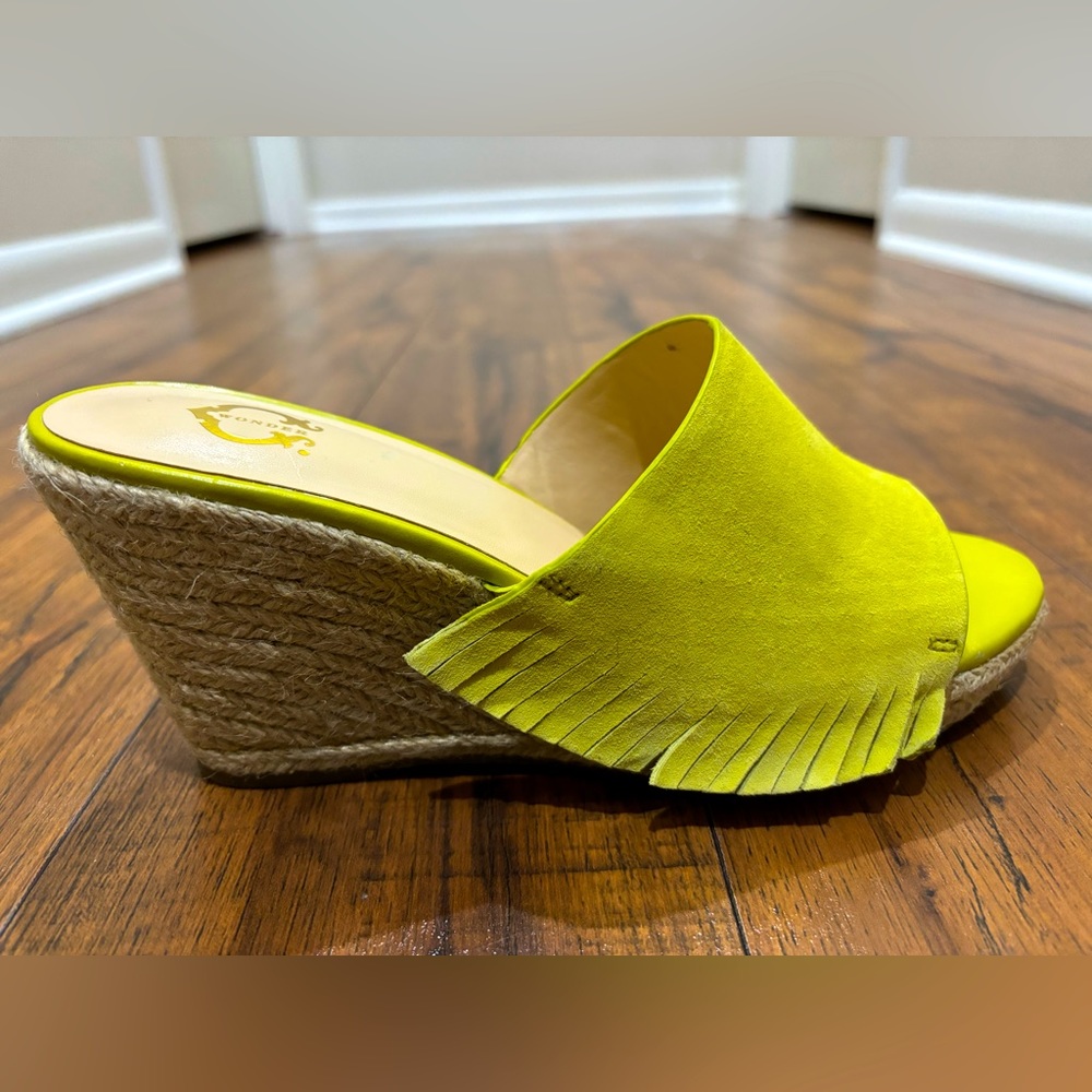 Bundle of C. Wonder Freida Espadrille Wedge Sandals, Size 7.5 - Picture 12 of 16